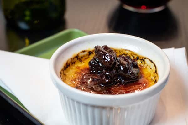 creme brule