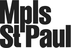 Mpls St. Paul Mag logo