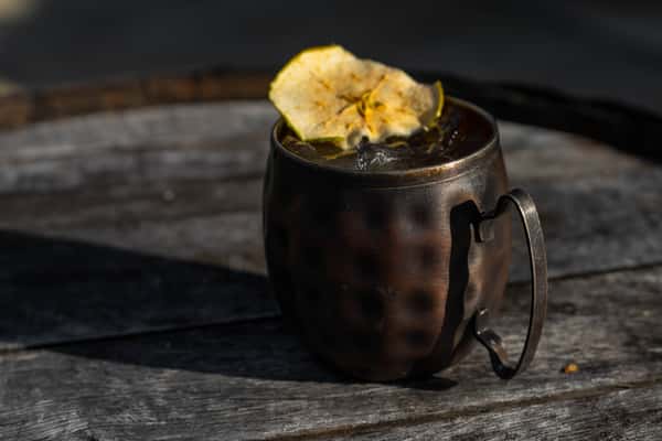 Honey Crisp Mule