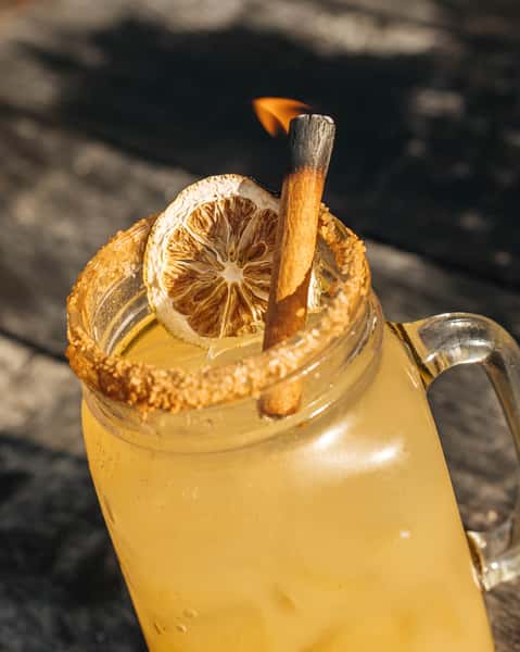 Fireside Margarita