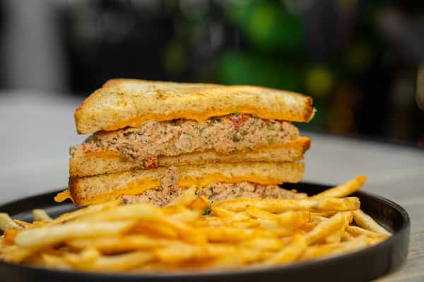 Tuna Melt