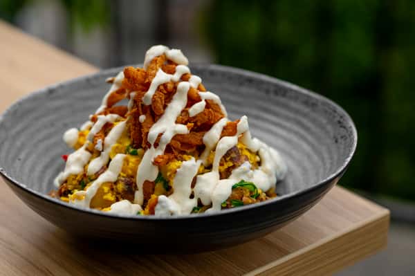 Brisket Scramble