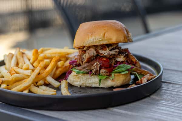 The Smoked Sandwich