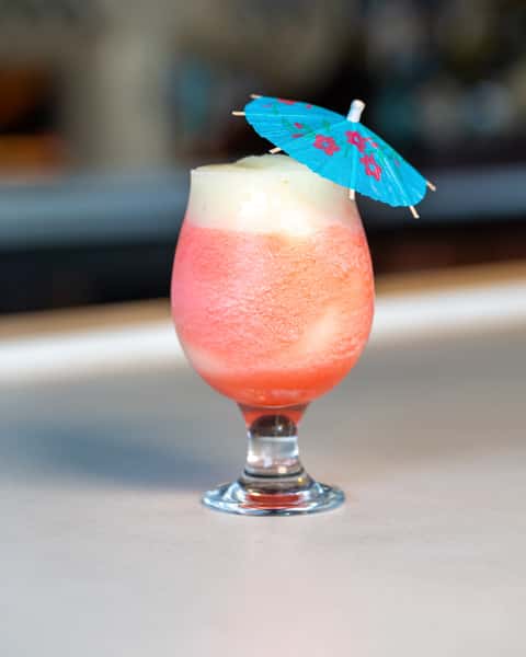 Frozen Miami Vice