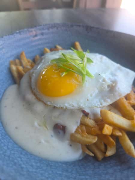 Loaded Breakfast Fries