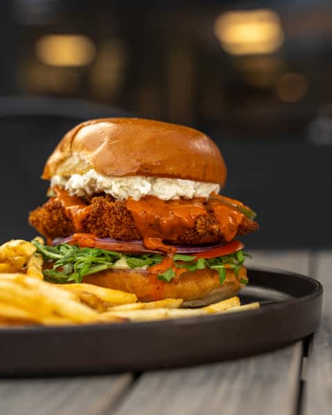 Buffalo Chicken Sandwich