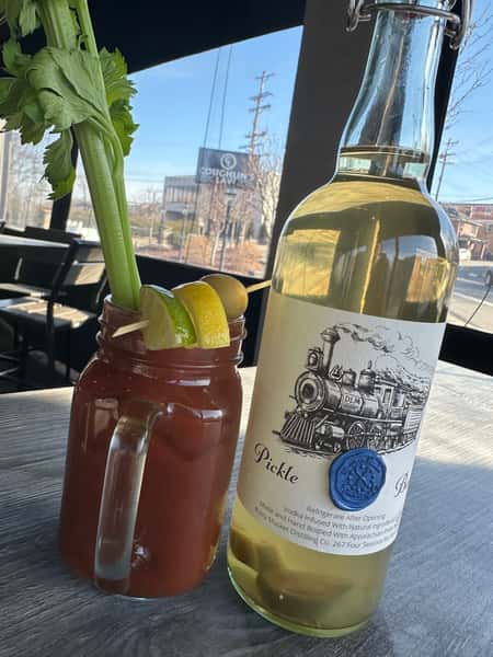House Bloody Mary
