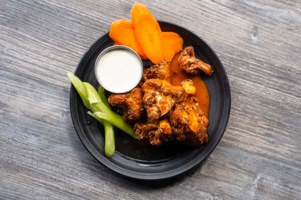 Cauliflower Wings
