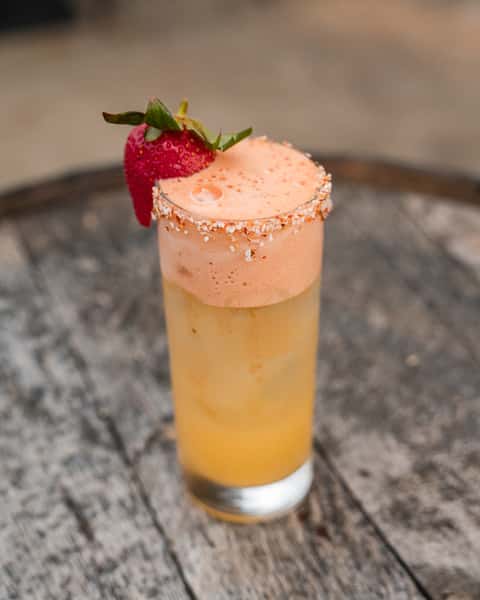 Peach Margarita