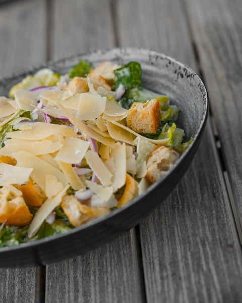 Caesar Salad Party Size