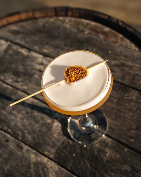 Fig & Ginger Pear Reposado