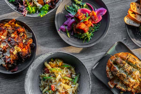 Spring Menu