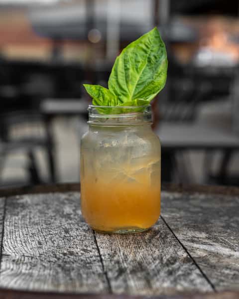 APRICOT HONEY SANGRIA