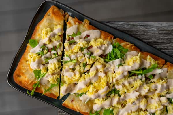 Breakfast Flatbread