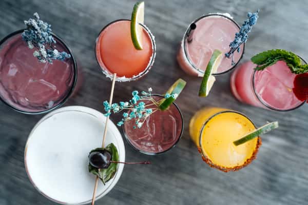 Summer Drinks