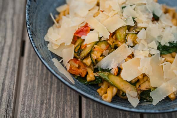 Pasta Primavera