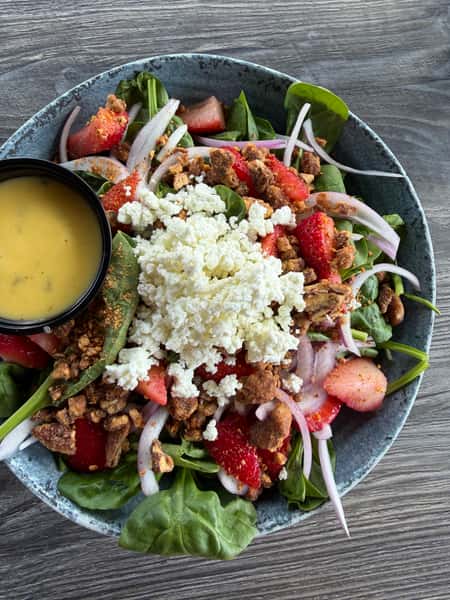 Strawberry Mango Salad*
