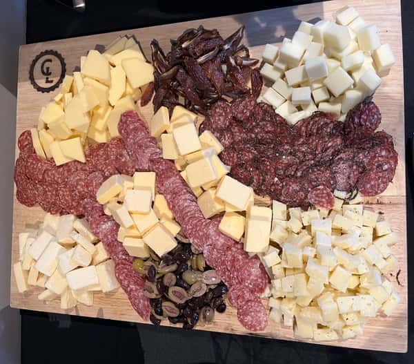 Charcuterie Board