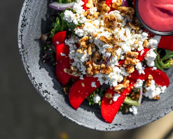 Cranberry Apple Salad