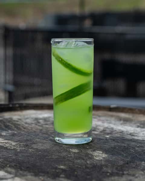 HONEYDEW & CUCUMBER MARGARITA
