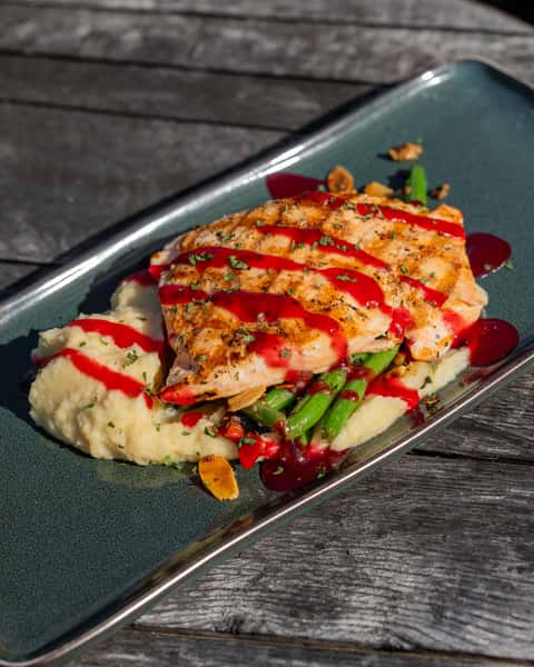 Norwegian Salmon