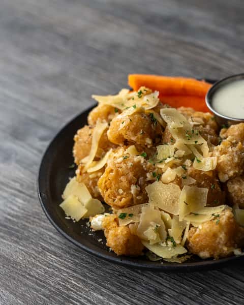 Tempura Cauliflower 