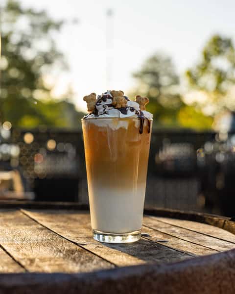 Smores Latte Macchiato