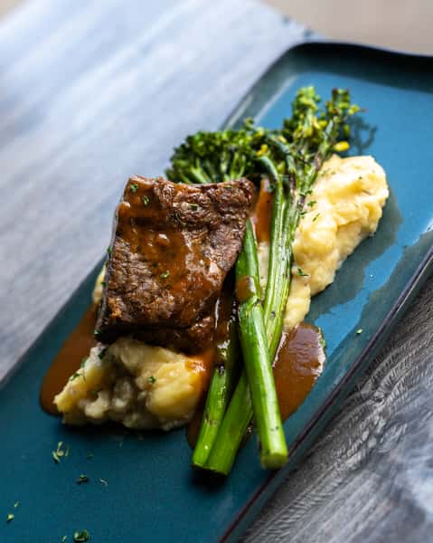 Beef Short Ribs 