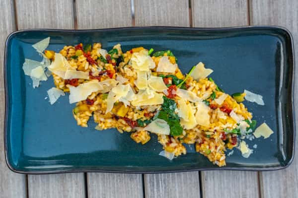 Vegetable Risotto