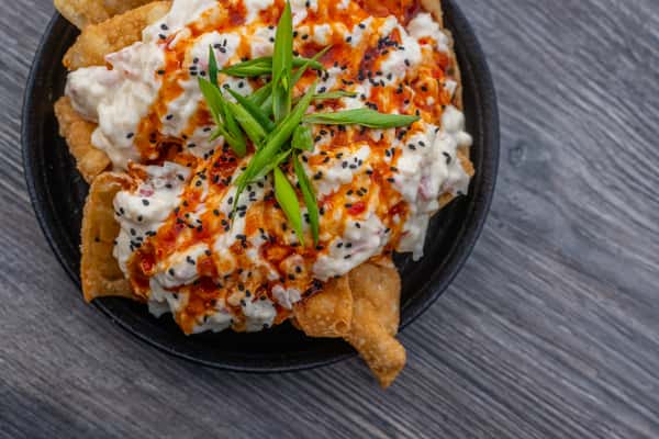 Crab Rangoon Dip