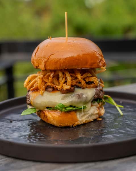 Steakhouse Burger