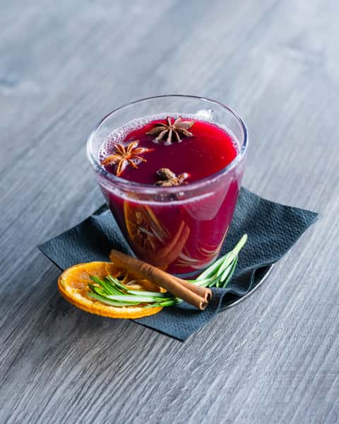 Coughlin's Mulled Wine