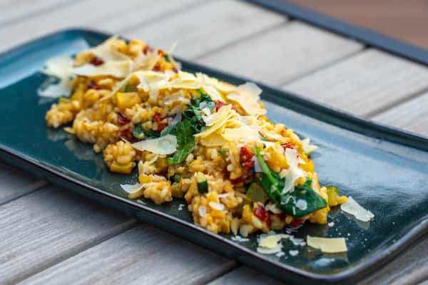 Vegetable Risotto