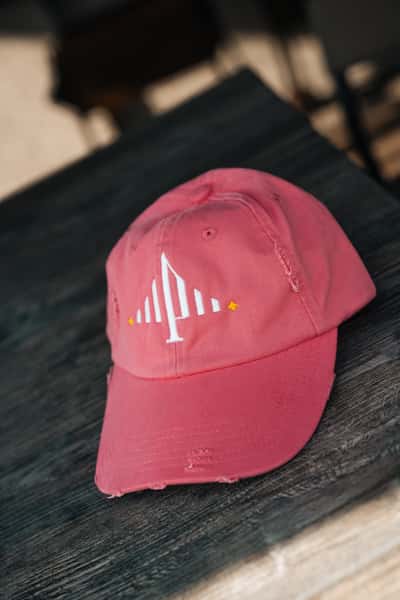 Breast Cancer Awareness Pink Edition Hat