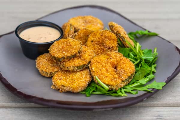 Fried Pickle Chips