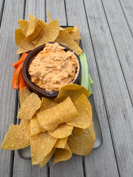 Buffalo Chicken Dip