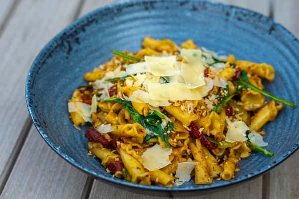 Citrus Campanelle