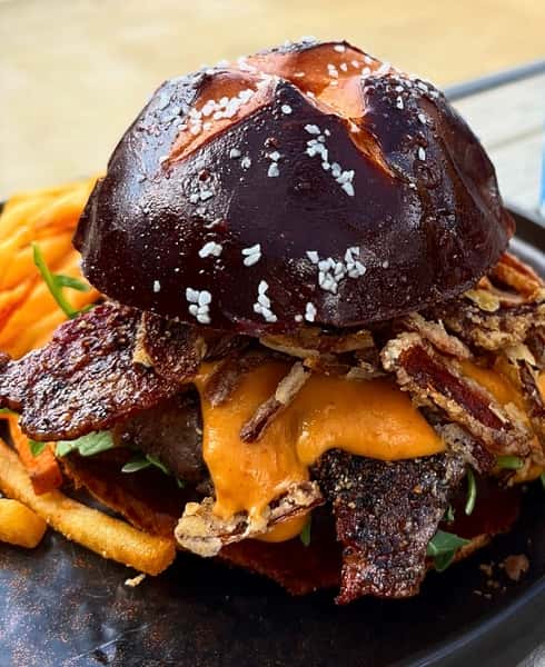 Pub Burger
