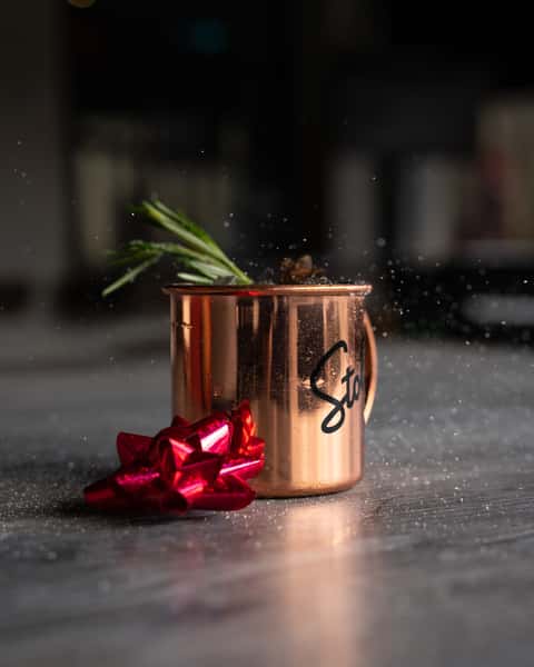 Holiday Mule