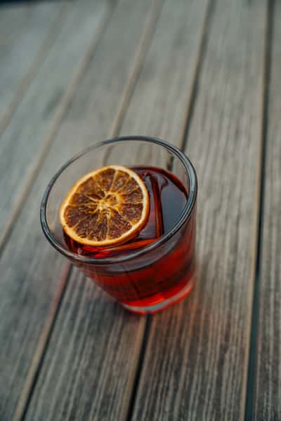 Autumn Negroni