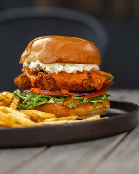 Buffalo Chicken Sandwich