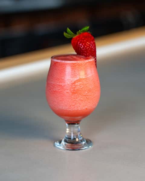 Frozen Strawberry Daiquiri