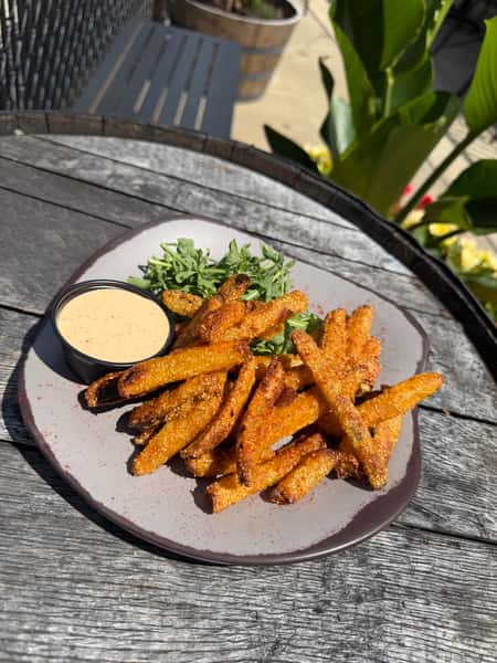 Pickle Fries