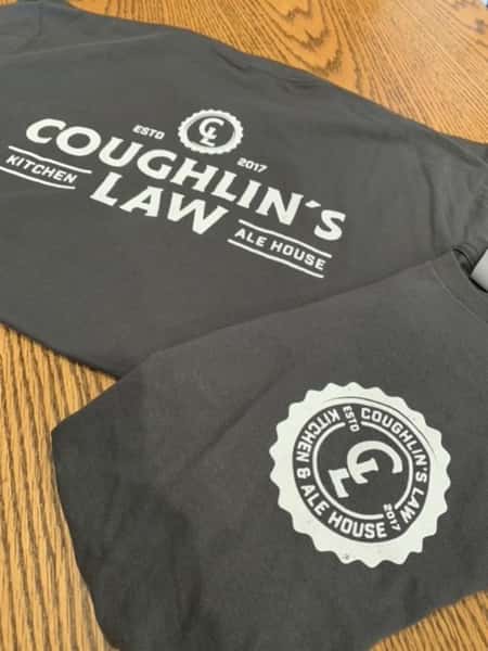 Coughlin's Law T-Shirt