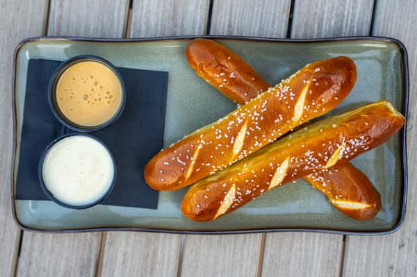 Pub Pretzels