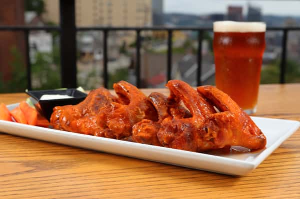 Smoked Wings- $140