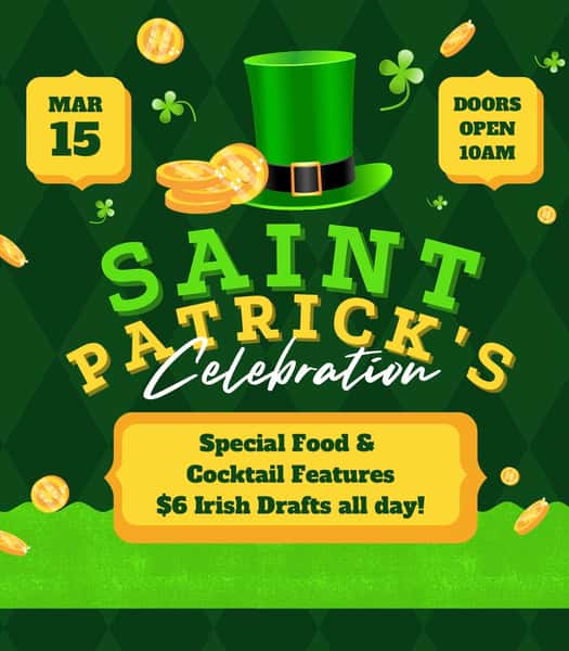 Saint Patricks Day Pittsburgh Events