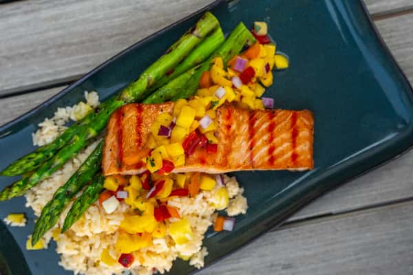 Tropical Salmon