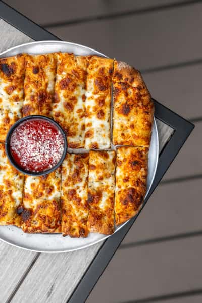 Garlic Cheesy Bread