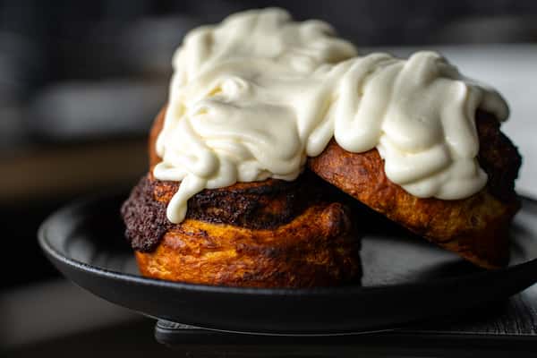 Cinnamon Rolls